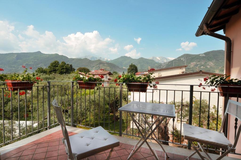 La Madonnina Bed & Breakfast Querceta Exterior photo