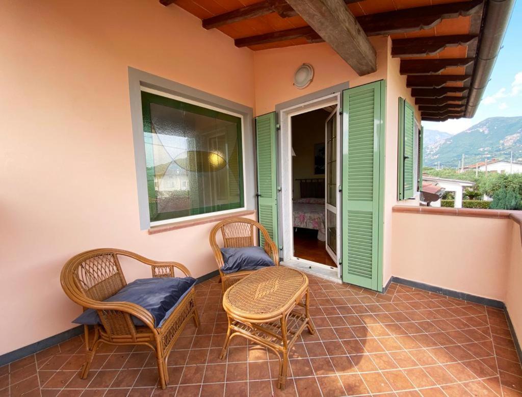 La Madonnina Bed & Breakfast Querceta Exterior photo